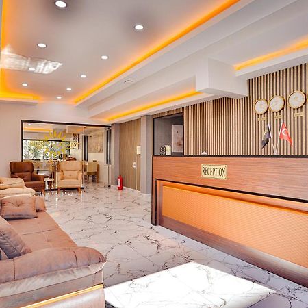 Side Guenes Otel Екстер'єр фото