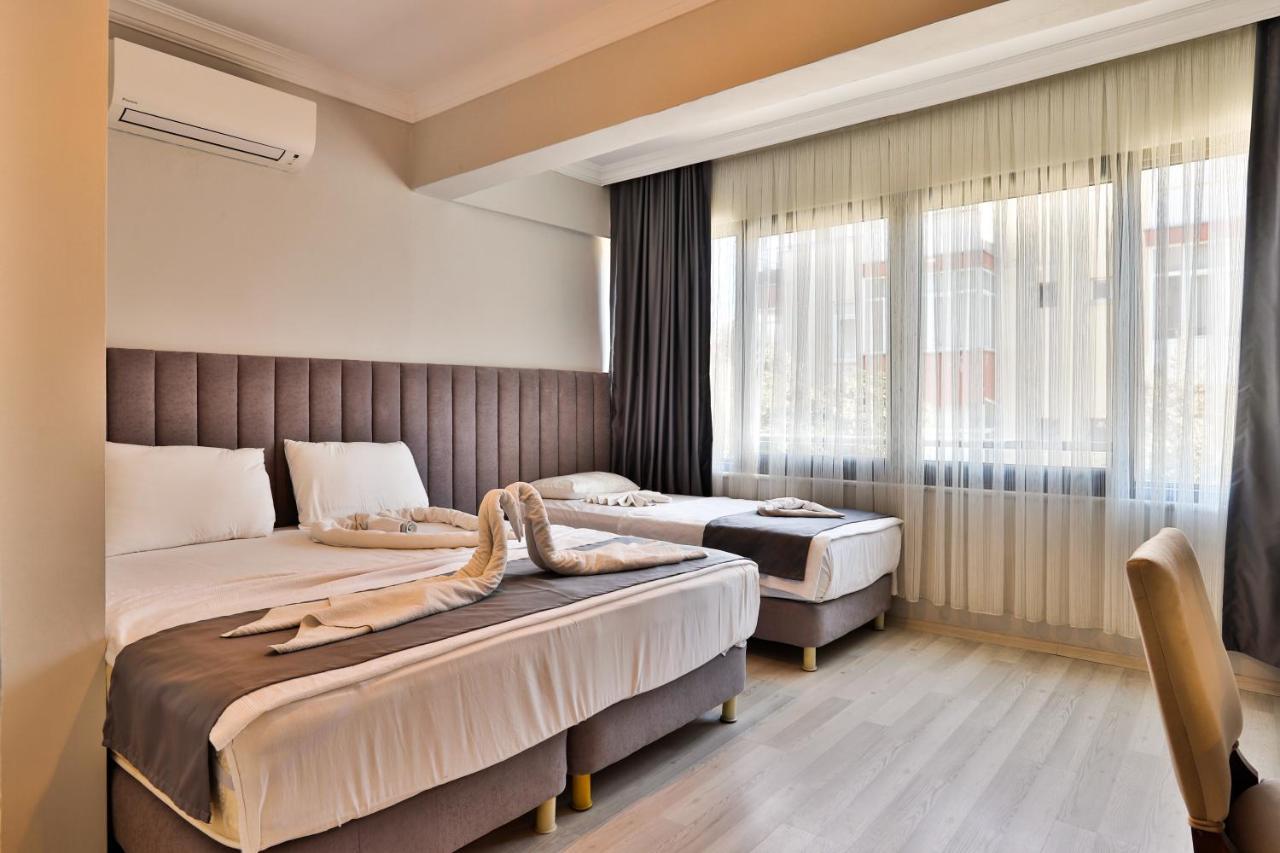 Side Guenes Otel Екстер'єр фото