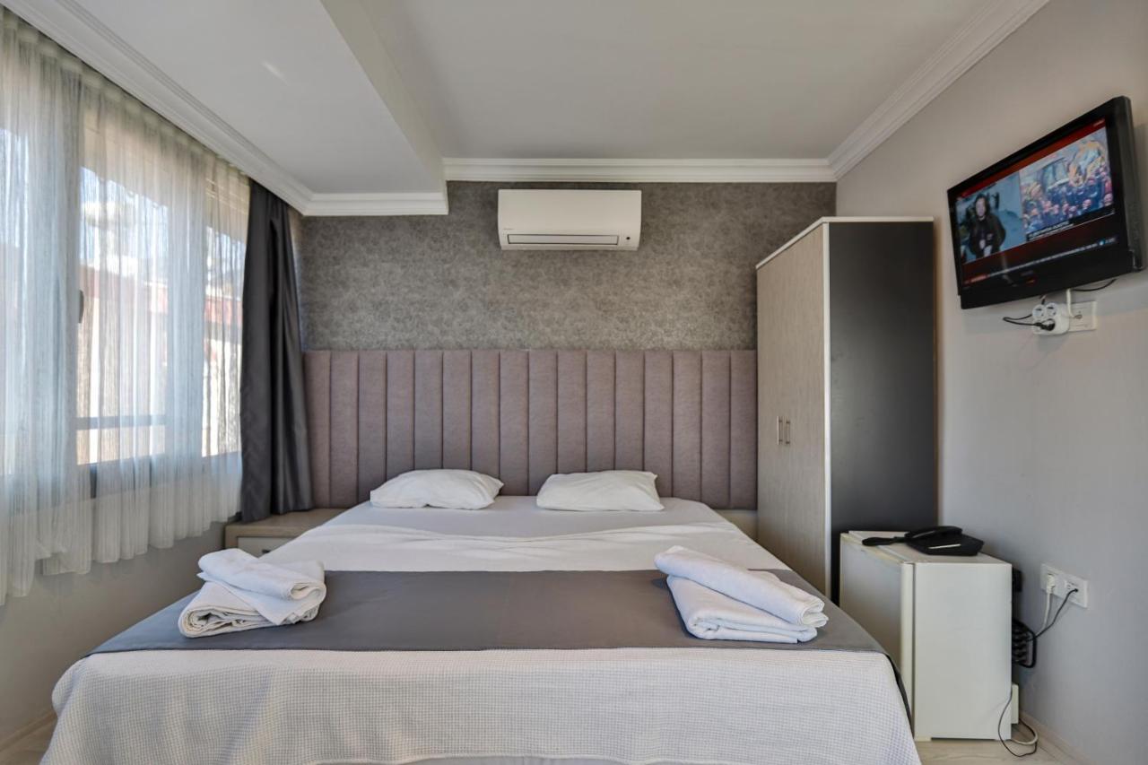 Side Guenes Otel Екстер'єр фото
