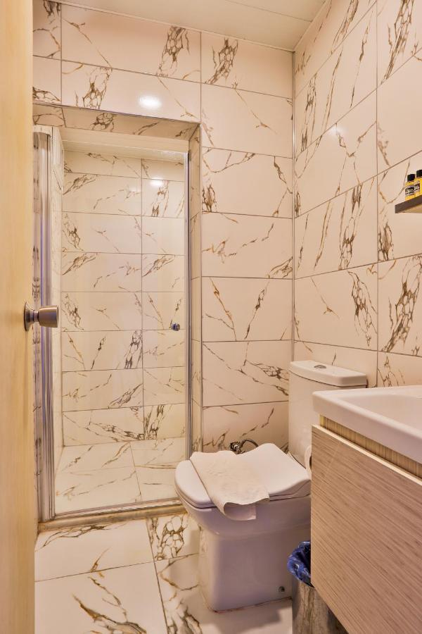 Side Guenes Otel Екстер'єр фото