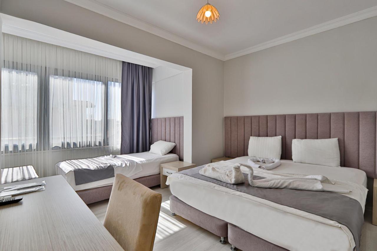 Side Guenes Otel Екстер'єр фото