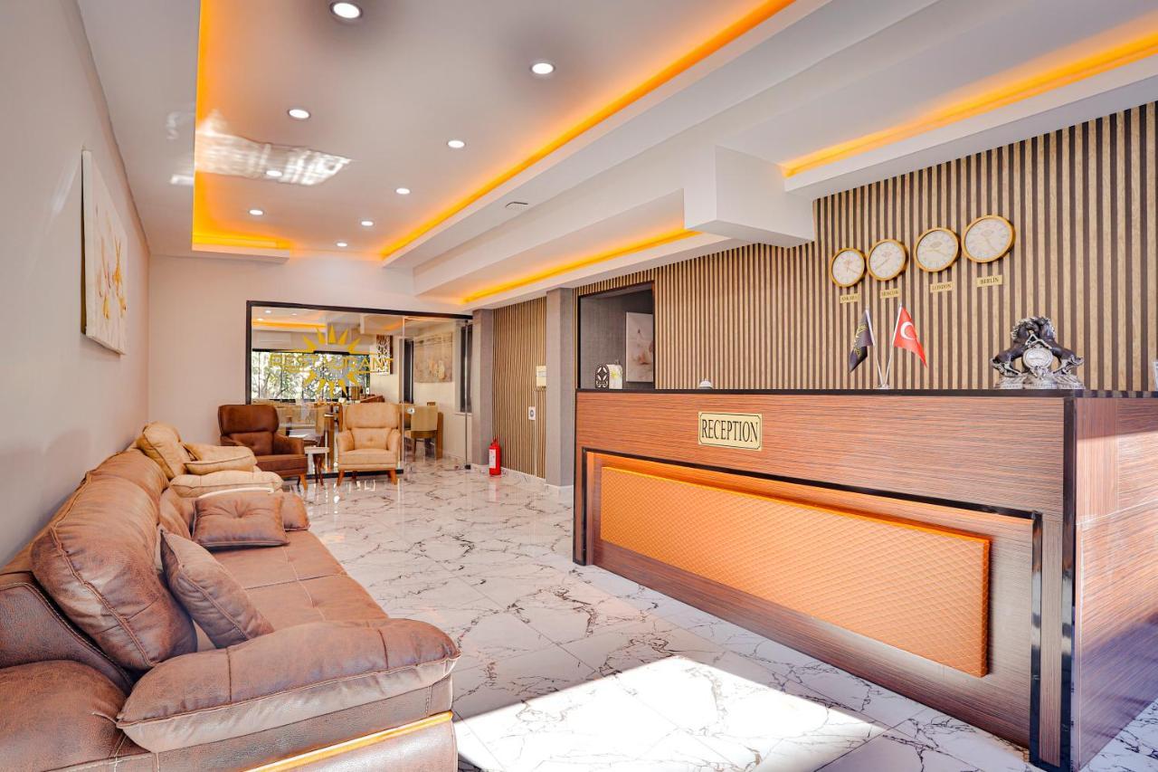 Side Guenes Otel Екстер'єр фото