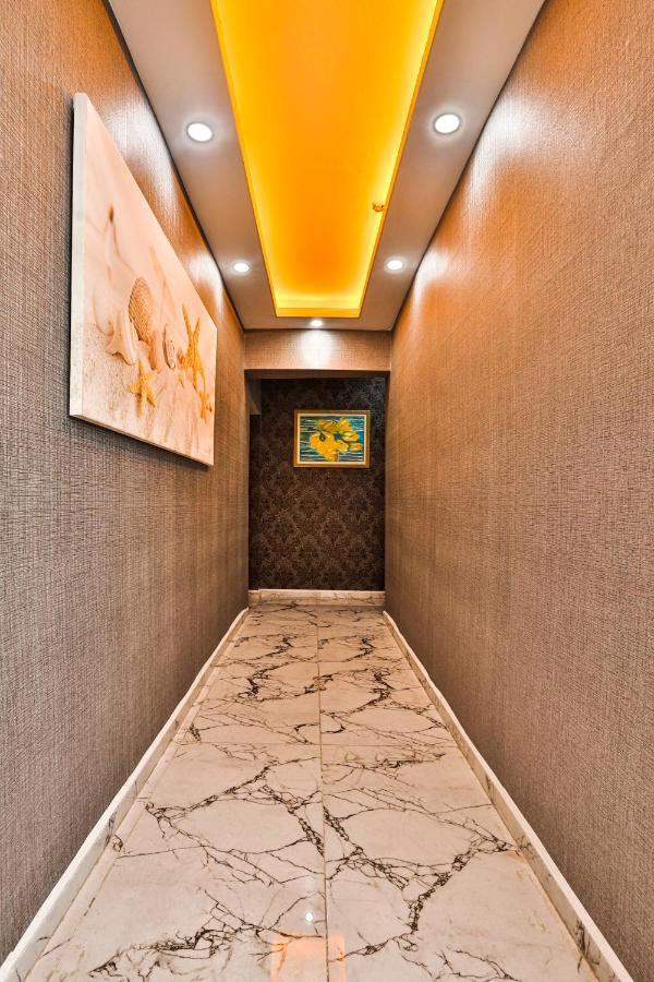 Side Guenes Otel Екстер'єр фото