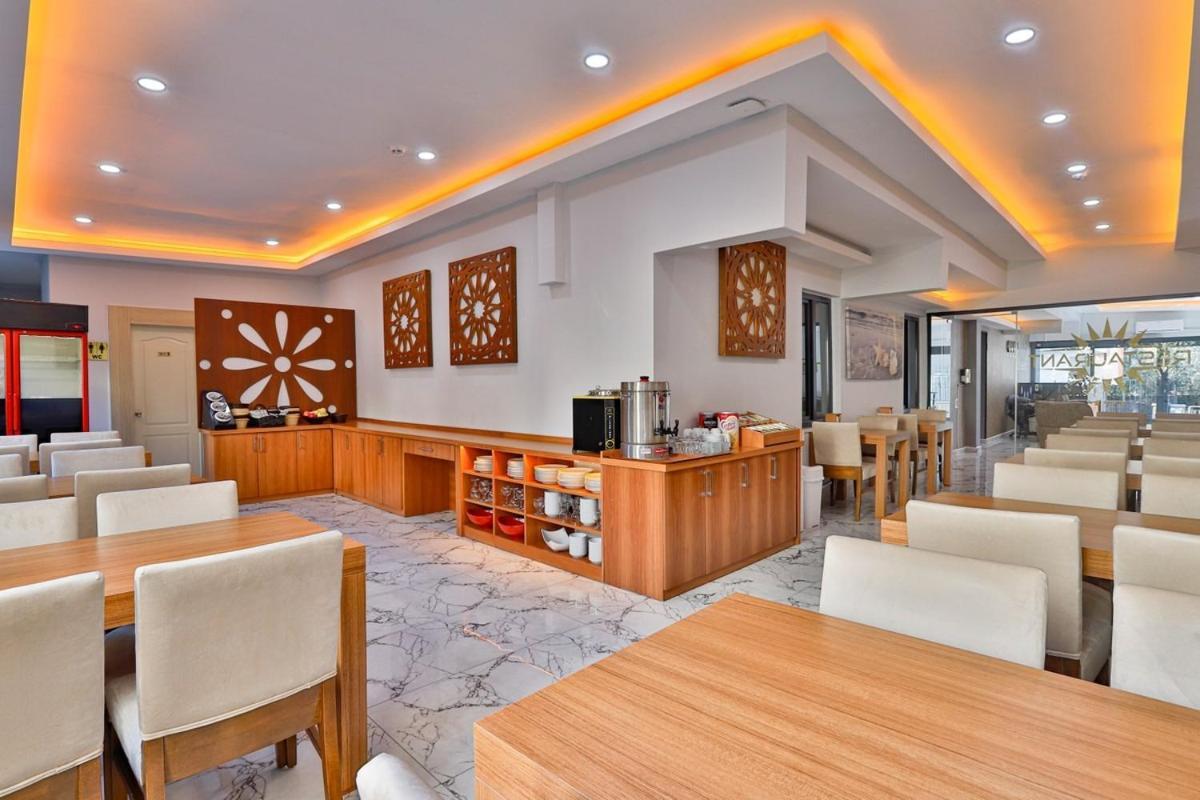 Side Guenes Otel Екстер'єр фото